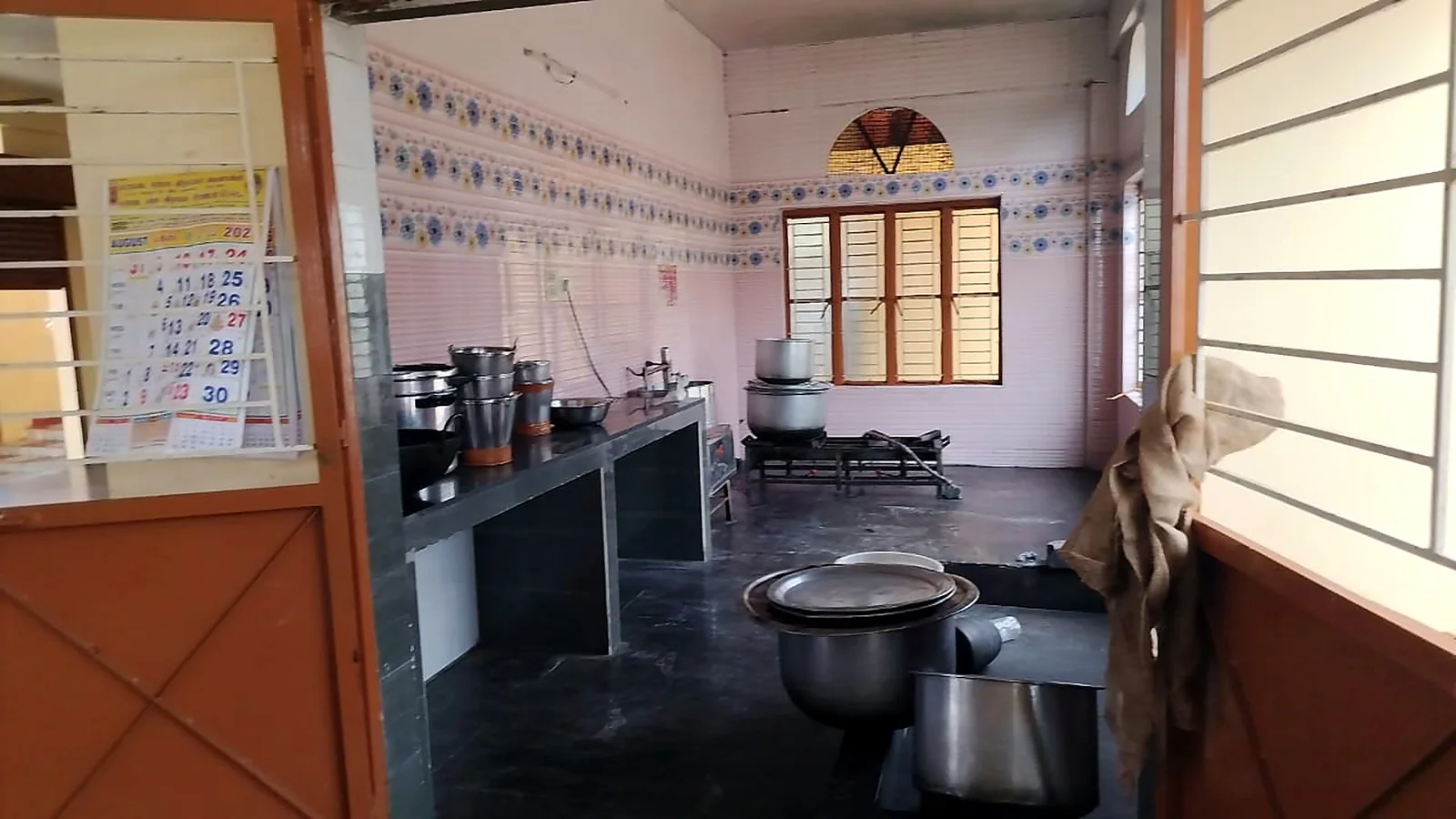 Kitchen Facility