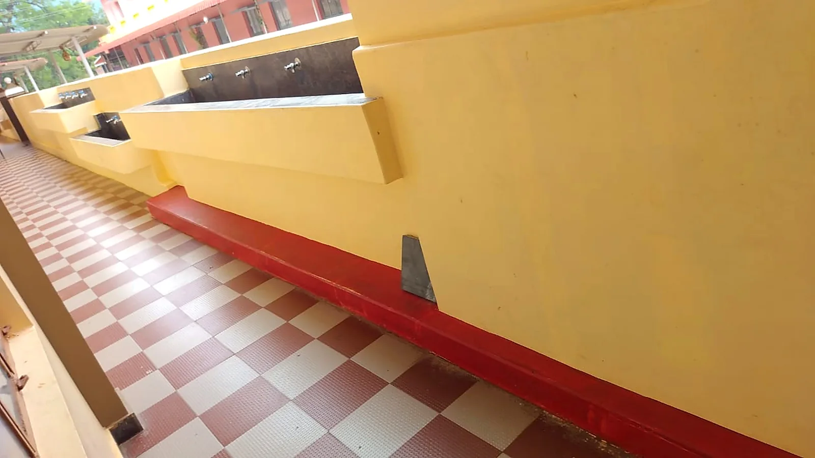 Wash Facility