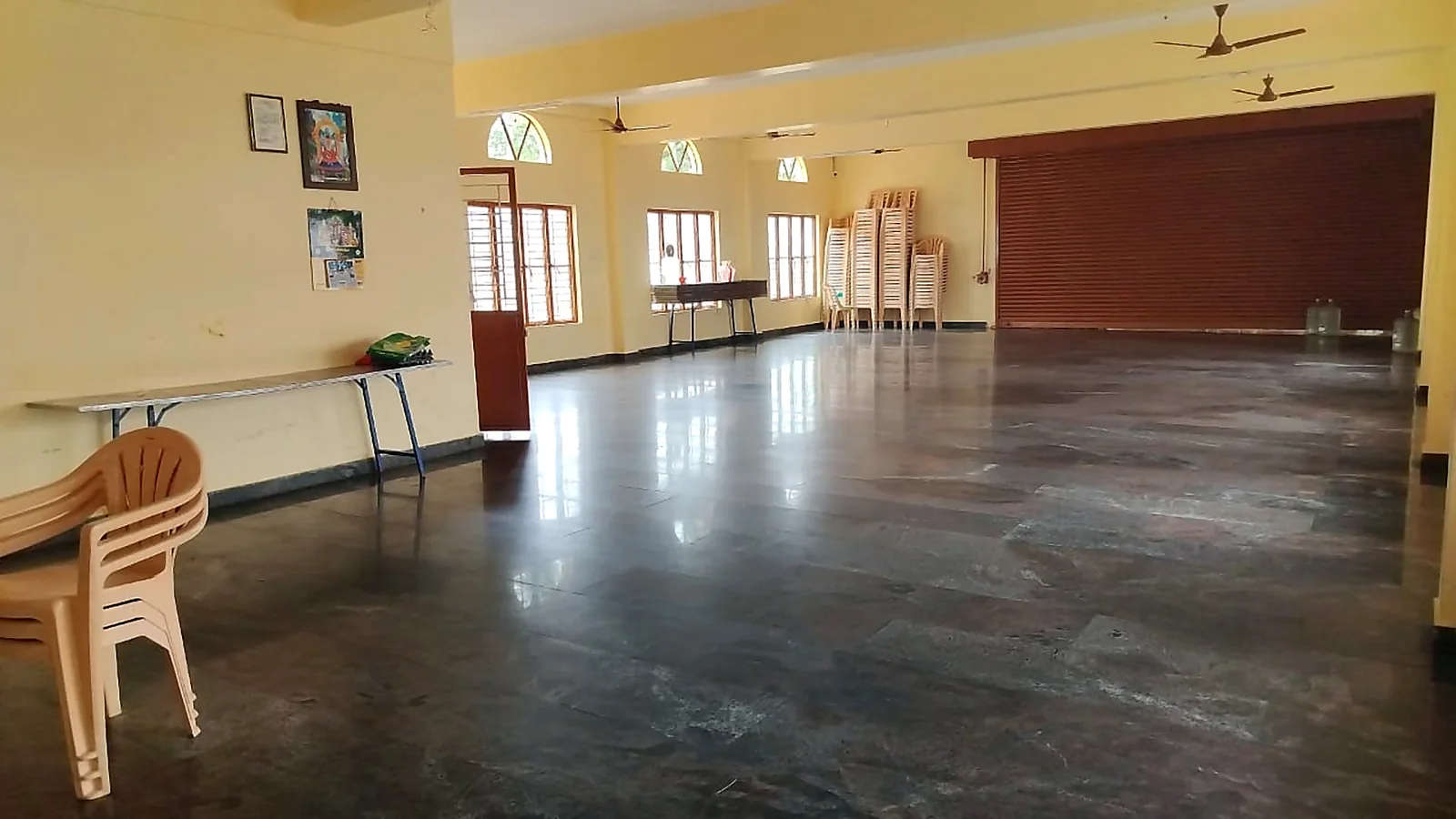 Hall View