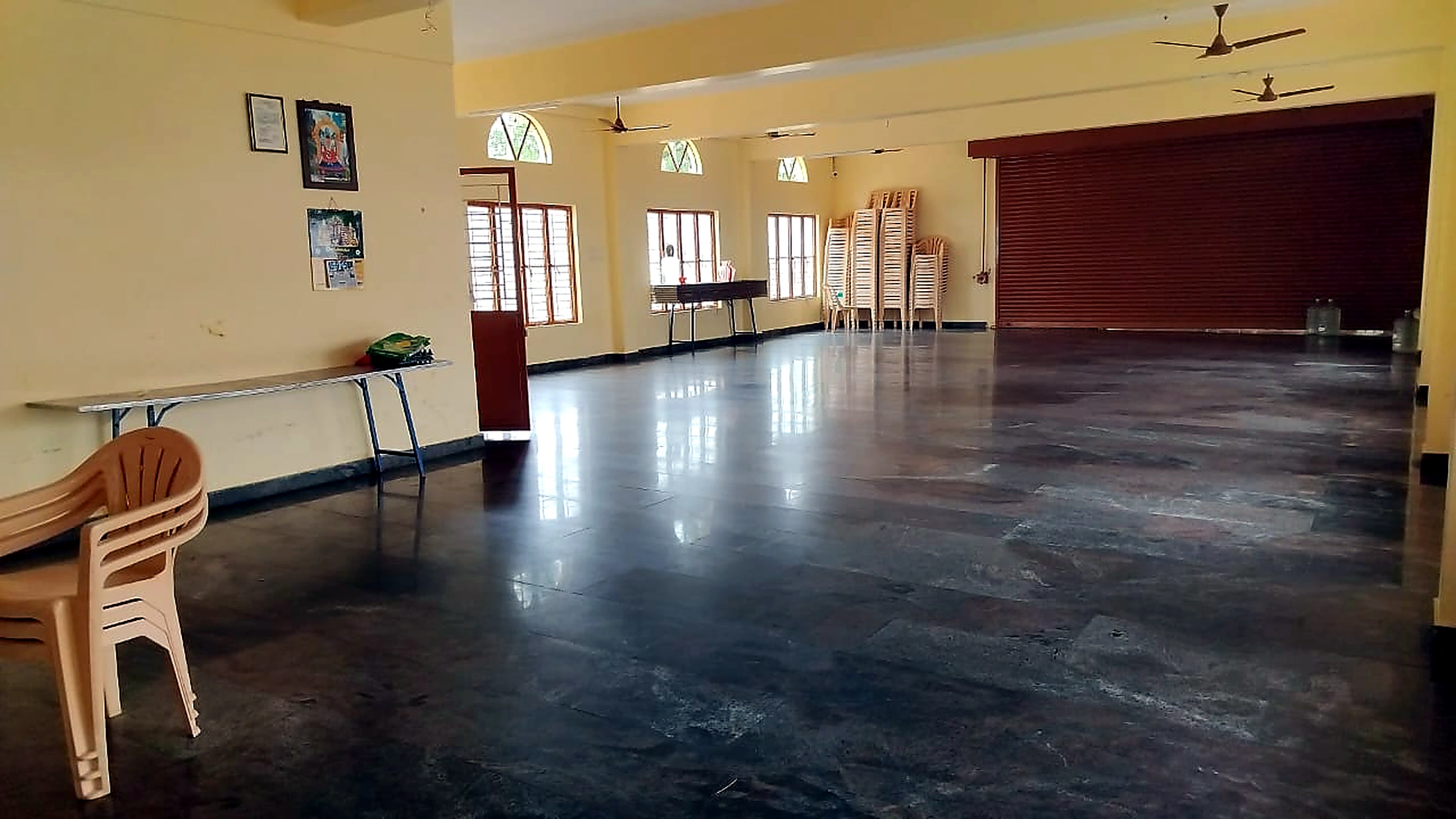 Main Function Hall